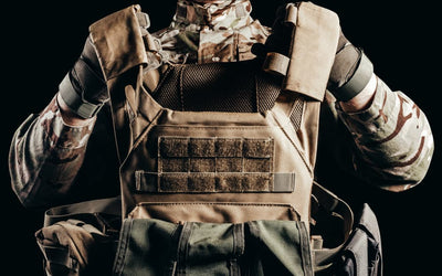 Types of Body Armor: Exploring Your Options