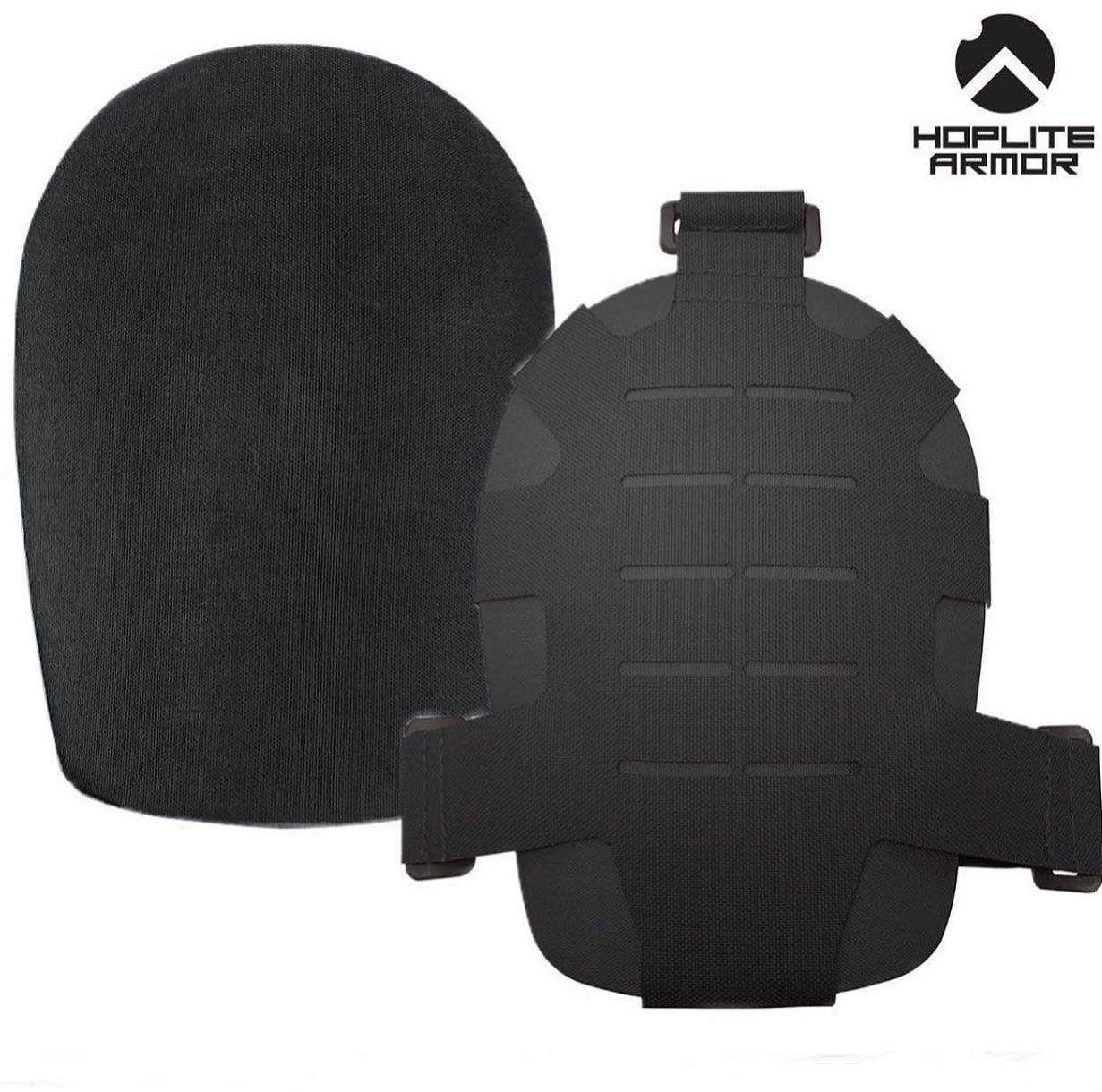Multicurve Shoulder Body Armor Plates Level III++ (19503) Hoplite