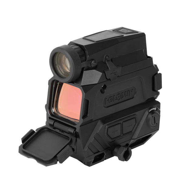 DRS-NV Digital Rifle Sight- Night Vision- Holosun