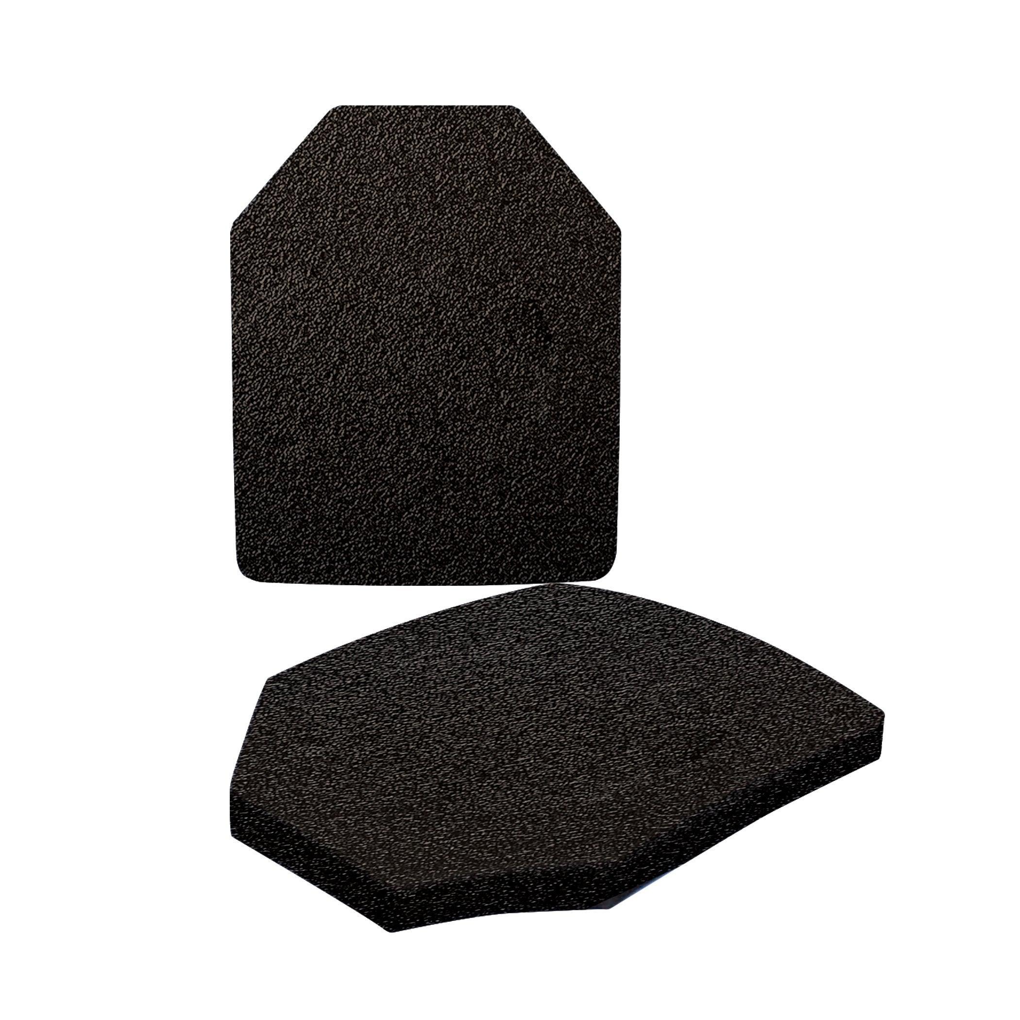 Body Armor SAPI Plates Level III+ (23620) Hoplite ArmorBody Armor