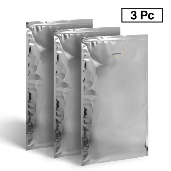 1pc XXX-Large NEST-Z 7.0 mil Heat Seal Faraday Bag (34 x 40)
