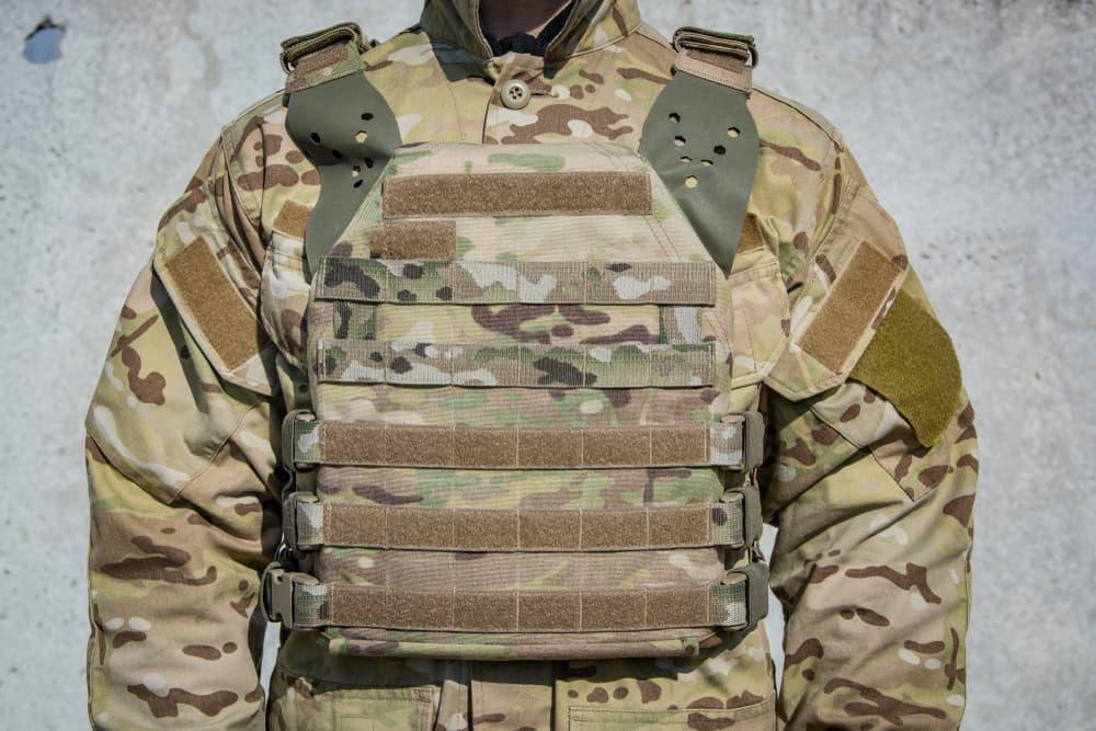 Body Armor Sizes: Finding the Right Fit for Safety - Hoplite Armor