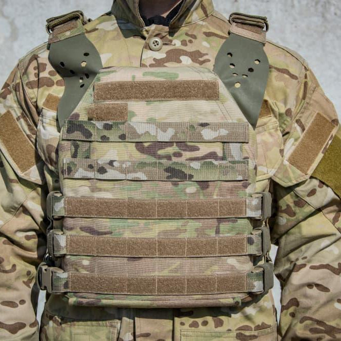 Body Armor Sizes: Finding the Right Fit for Safety - Hoplite Armor