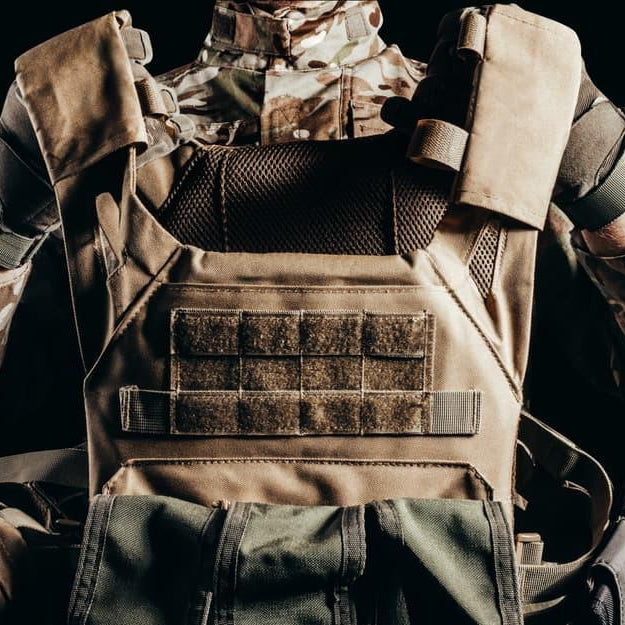 Types of Body Armor: Exploring Your Options - Hoplite Armor