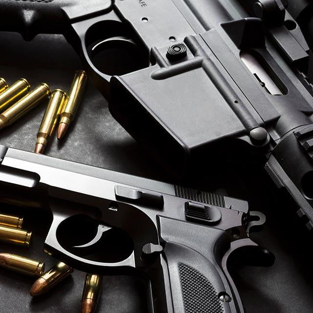 How to Survive a Mass Shooting - Hoplite Armor