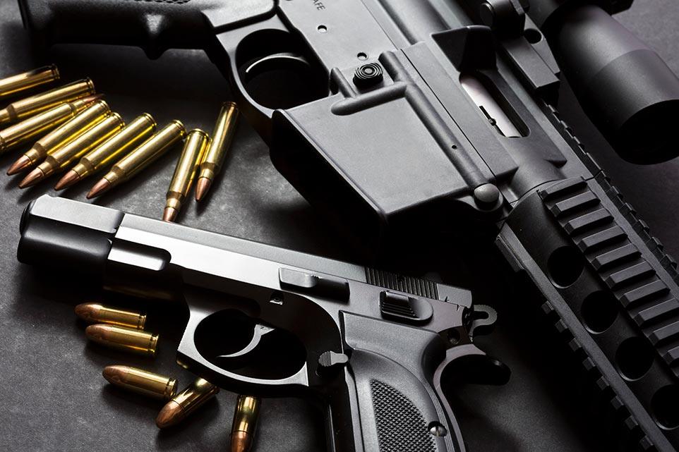How to Survive a Mass Shooting - Hoplite Armor
