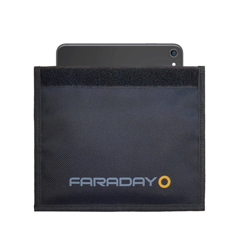 JACKET Forensic Faraday Cell Phone Bag - Hoplite Armor
