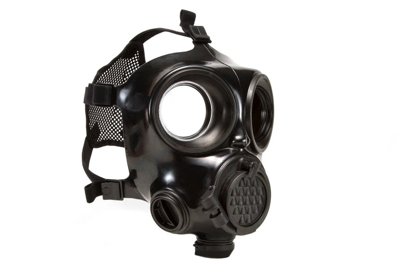 MIRA Safety CM-7M Military Gas Mask - Hoplite Armor