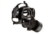 MIRA Safety CM-7M Military Gas Mask - CBRN Protection Military Special Forces, Police Squads, and Rescue Teams - Hoplite Armor