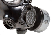 MIRA Safety CM-7M Military Gas Mask - CBRN Protection Military Special Forces, Police Squads, and Rescue Teams - Hoplite Armor