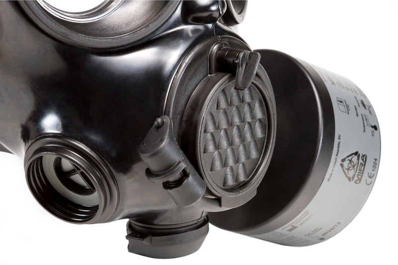 MIRA Safety CM-7M Military Gas Mask - CBRN Protection Military Special Forces, Police Squads, and Rescue Teams - Hoplite Armor