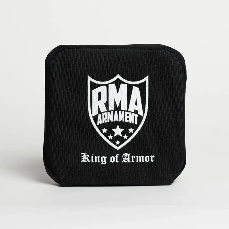 RMA Level IV Side Plate (Model 1155sp) - Hoplite Armor