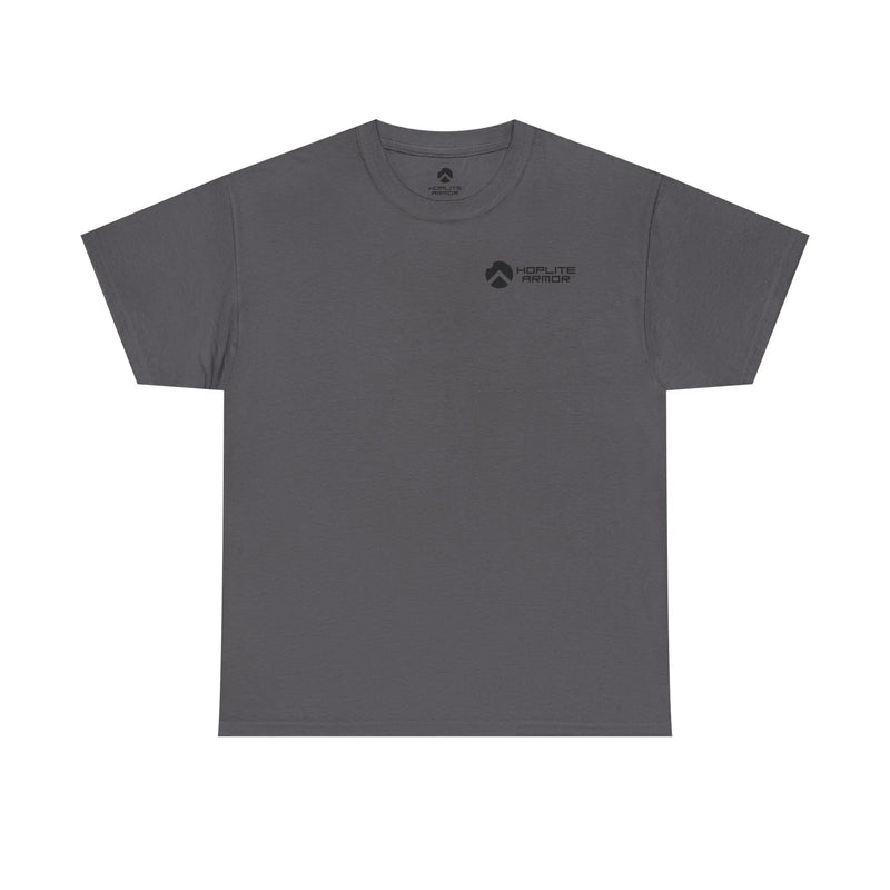 Hoplite Nation Unisex Heavy Cotton Tee - Hoplite Armor