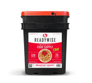 1080 Serving Long Term Emergency Food Supply - Hoplite Armor