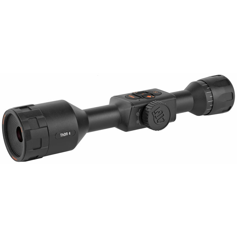 ATN Thor 4 1.25-5x 384x288 Thermal Scope - Hoplite Armor