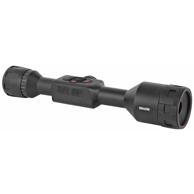ATN Thor 4 1.25-5x 384x288 Thermal Scope - Hoplite Armor
