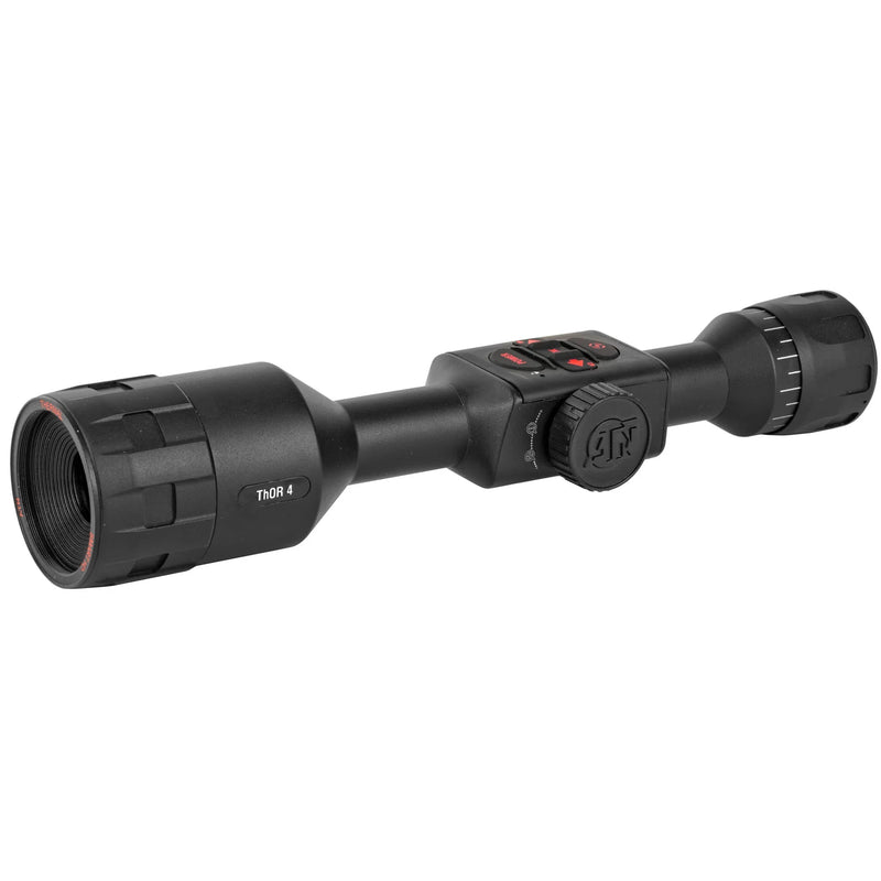 ATN ThOR 4 2-8x Thermal Rifle Scope - Hoplite Armor