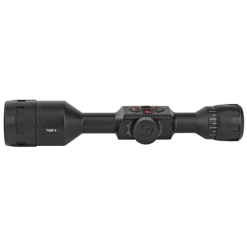 ATN ThOR 4 2-8x Thermal Rifle Scope - Hoplite Armor