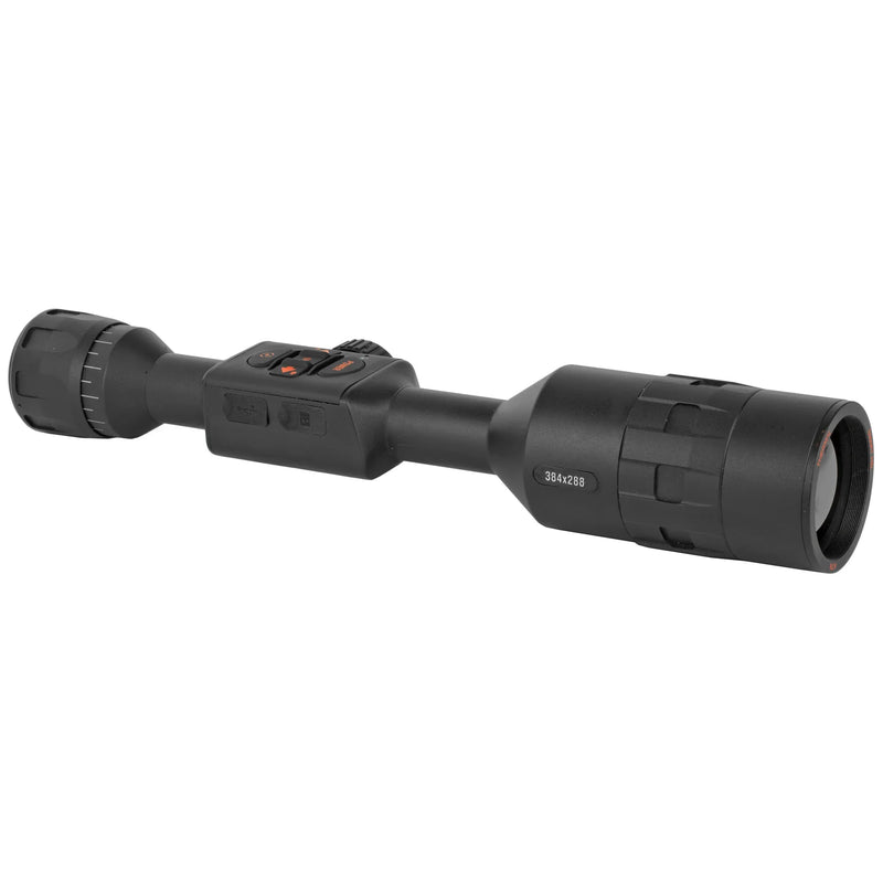ATN ThOR 4 Thermal Rifle Scope 7-28X 384X288 - Hoplite Armor