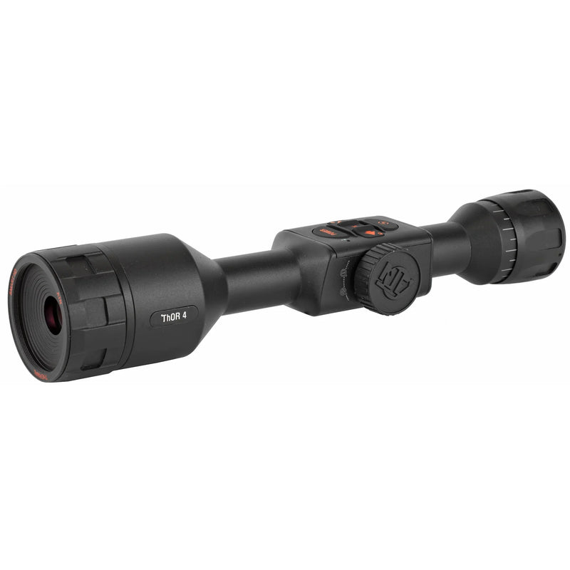 ATN ThOR 4 1-10X Thermal Rifle Scope - Hoplite Armor