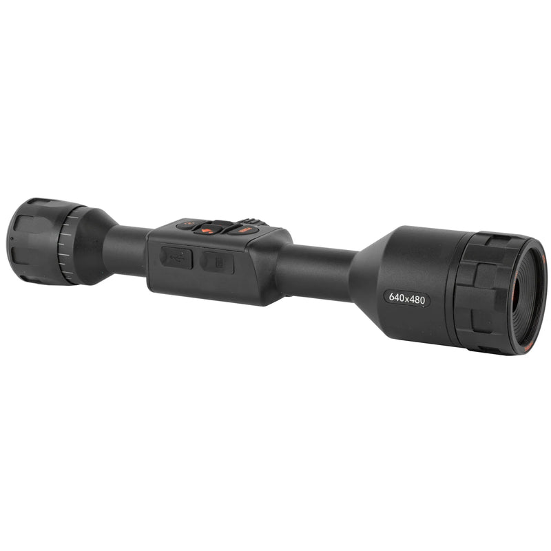 ATN ThOR 4 1-10X Thermal Rifle Scope - Hoplite Armor
