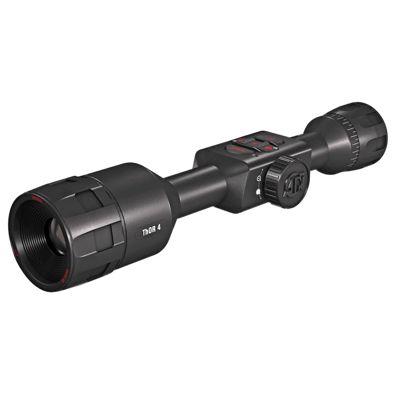 ATN ThOR 4 Thermal Rifle Scope 1.5-15X 640x480 - Hoplite Armor