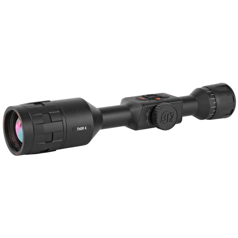 ATN ThOR 4 2.5-25X Thermal Rifle Scope - Hoplite Armor
