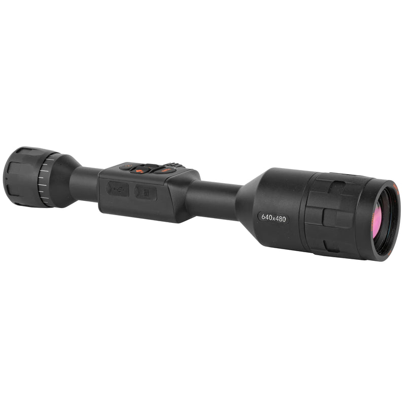 ATN ThOR 4 2.5-25X Thermal Rifle Scope - Hoplite Armor
