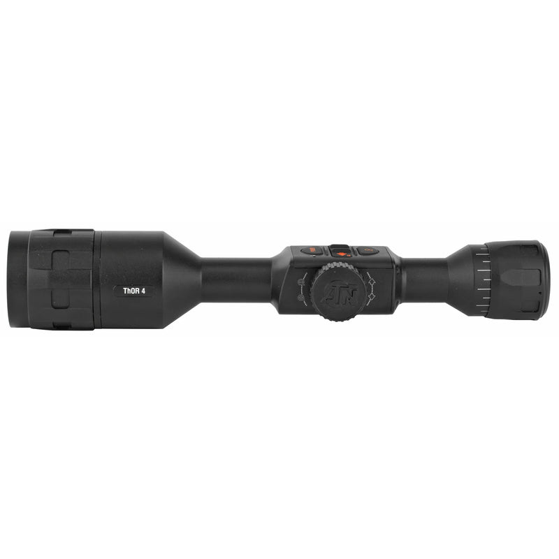 ATN ThOR 4 2.5-25X Thermal Rifle Scope - Hoplite Armor