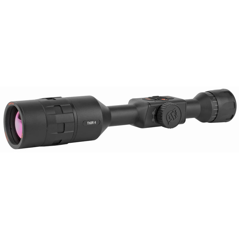 ATN ThOR 4 4-40x Thermal Rifle Scope - Hoplite Armor