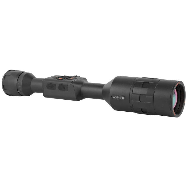ATN ThOR 4 4-40x Thermal Rifle Scope - Hoplite Armor