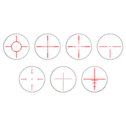 ATN ThOR 4 4-40x Thermal Rifle Scope - Hoplite Armor