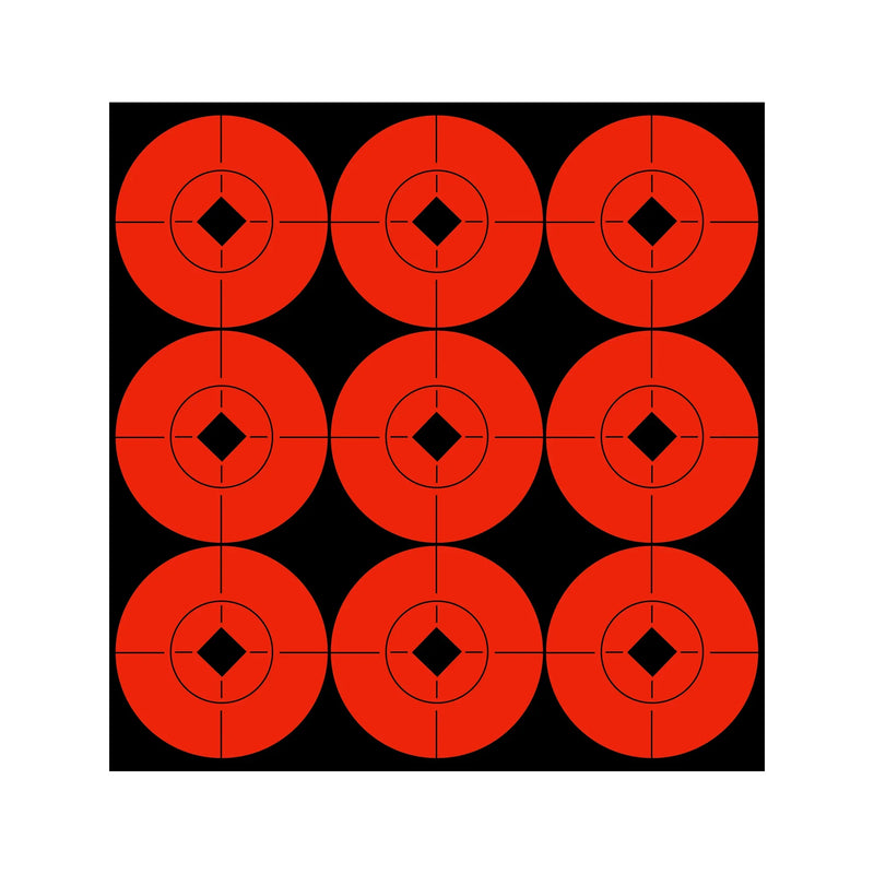 Birchwood Casey Target Spots 90-Count - Hoplite Armor