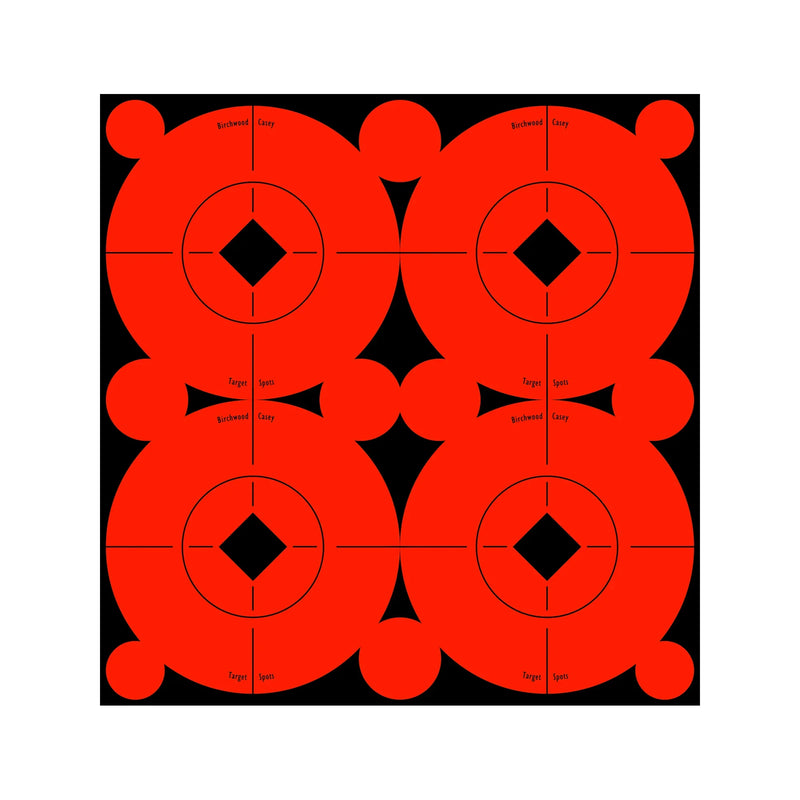 Birchwood Casey Target Spots 40-Count - Hoplite Armor