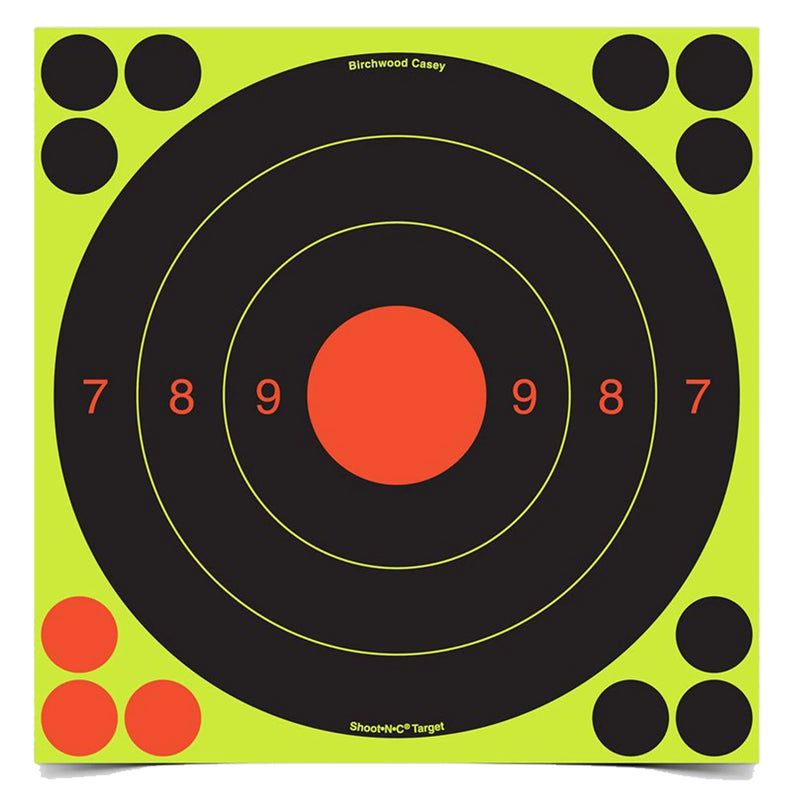 Birchwood Casey UIT Target 25/50 Meter - Hoplite Armor