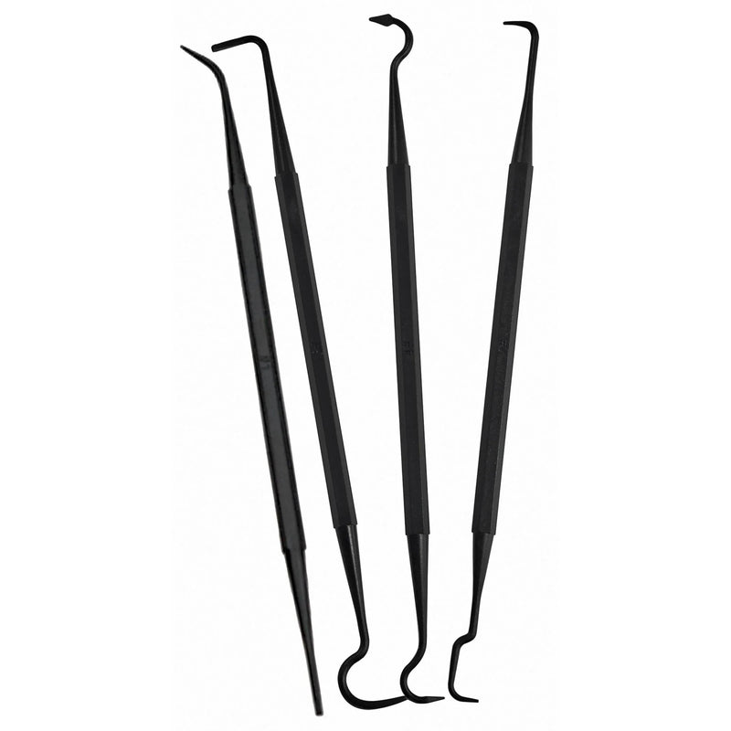 B/C Firearm Cleaning Picks 4pk - Hoplite Armor
