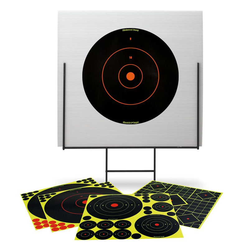 Birchwood Casey Portable Shooting Range and Backboard - Hoplite Armor