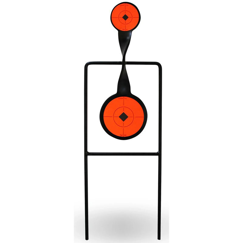 Birchwood Casey World of Targets Spinner Target - Hoplite Armor