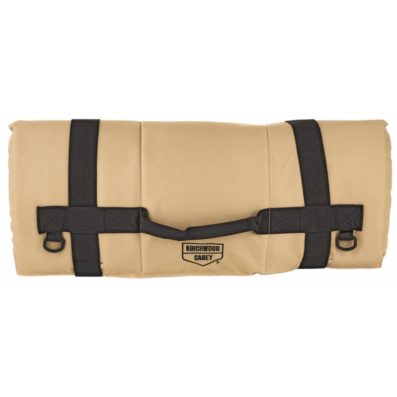 Birchwood Casey Shooting Mat Coyote - Hoplite Armor