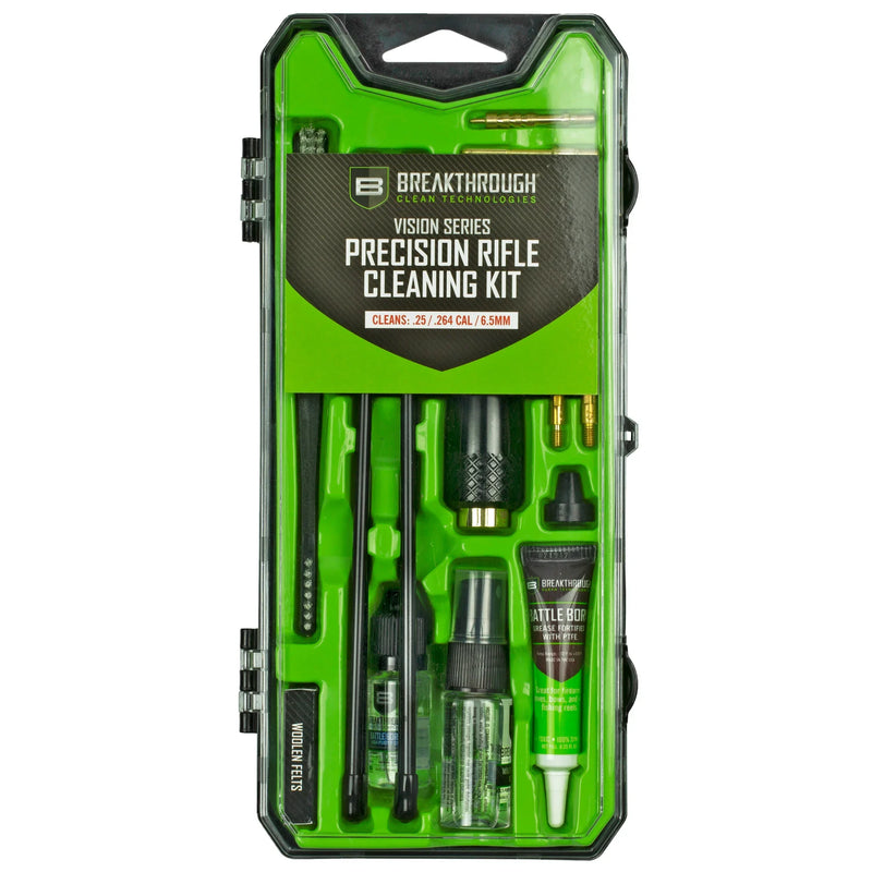 BCT Vision Cleaning Kit 6.5mm - Hoplite Armor
