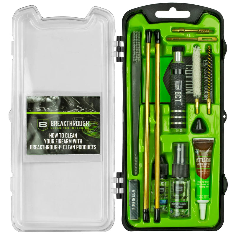 BCT Vision Cleaning Kit .270/7mm - Hoplite Armor