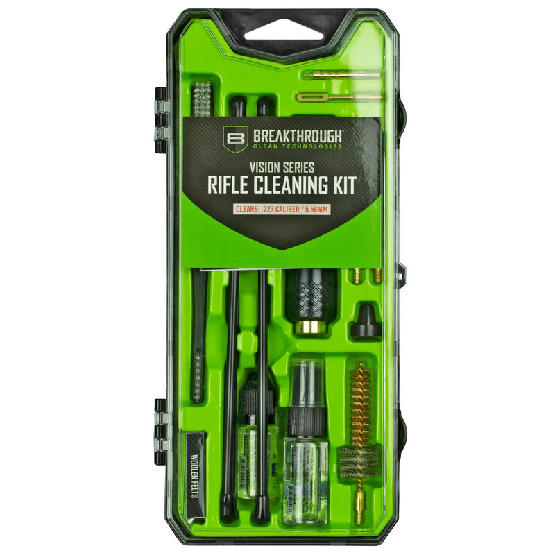 BCT Vision Cleaning Kit AR-15 - Hoplite Armor