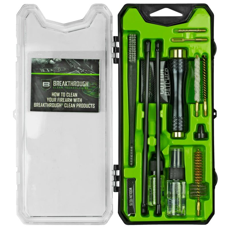 BCT Vision Cleaning Kit AR-15 - Hoplite Armor