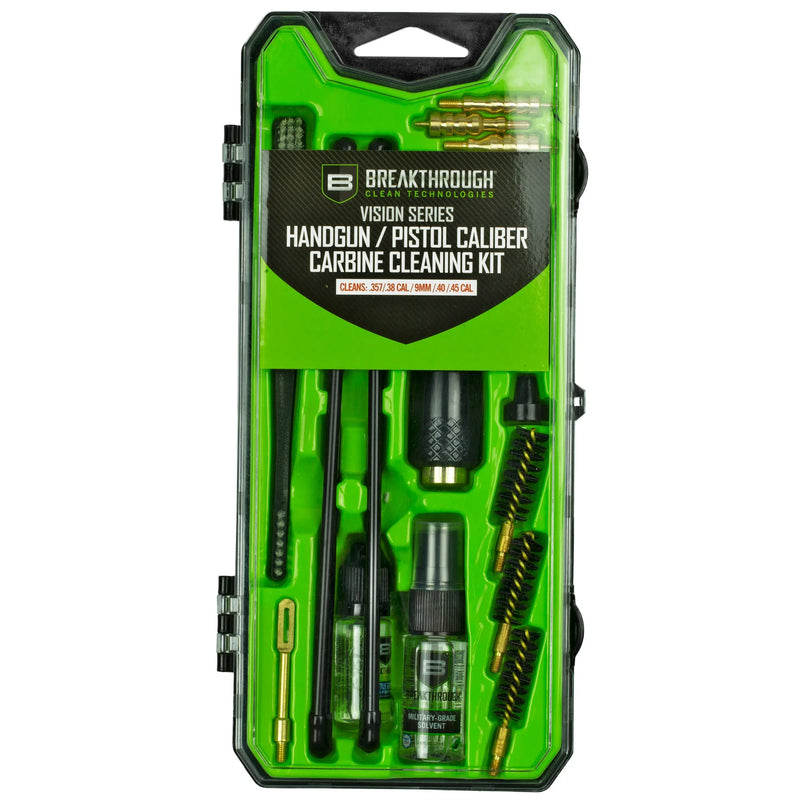 BCT Vision Cleaning Kit PCC - Hoplite Armor