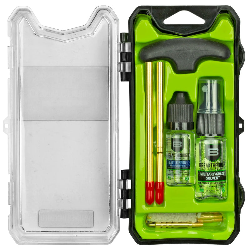 BCT Vision Cleaning Kit .22 Cal - Hoplite Armor