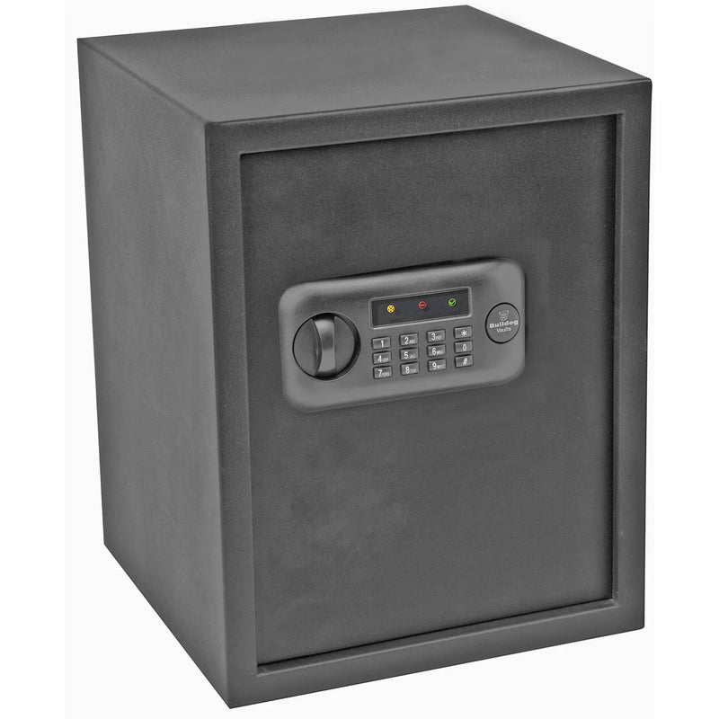 Bulldog Digital Large Vault with Shelf - Hoplite Armor