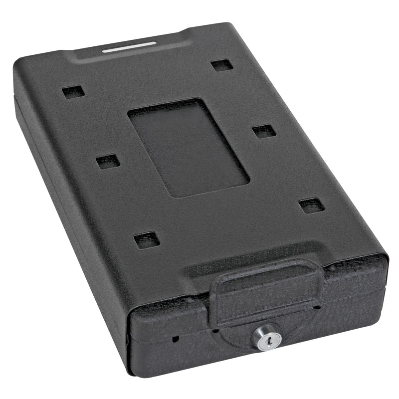 Bulldog Car Safe 8.2x6x2.2 Keyed Lock - Hoplite Armor