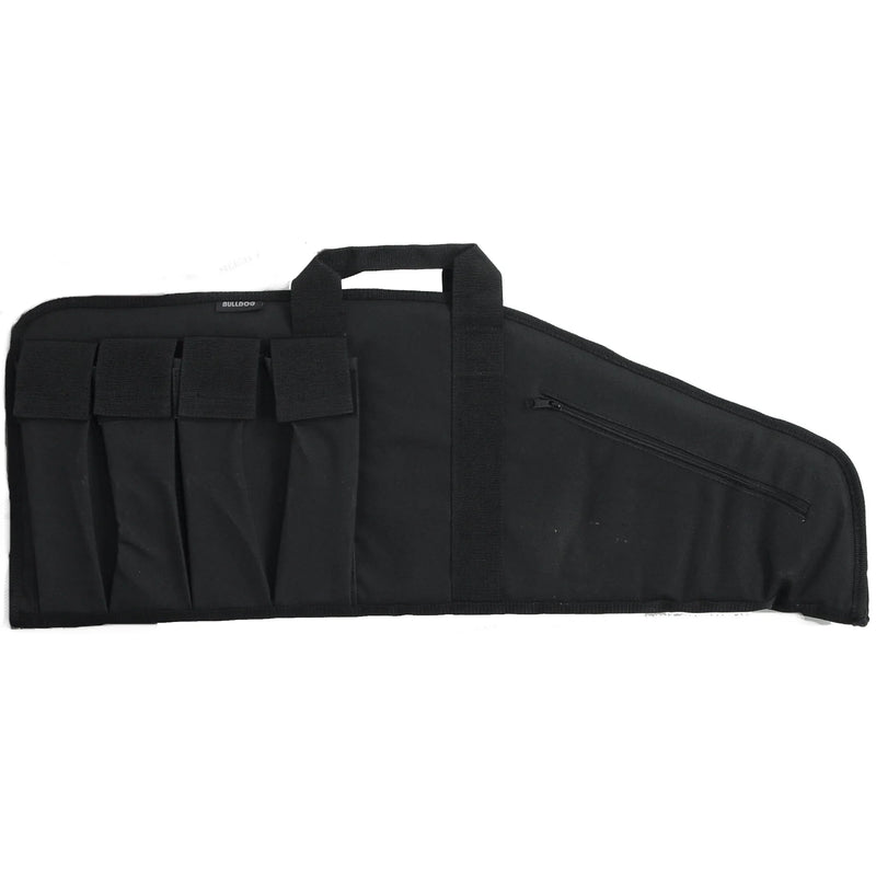Bulldog Assault Rifle Mag Case Black 35-Inch - Hoplite Armor
