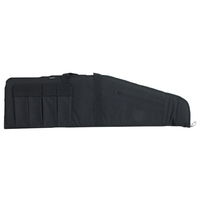 Bulldog Assault Rifle Mag Case Black 48-Inch - Hoplite Armor