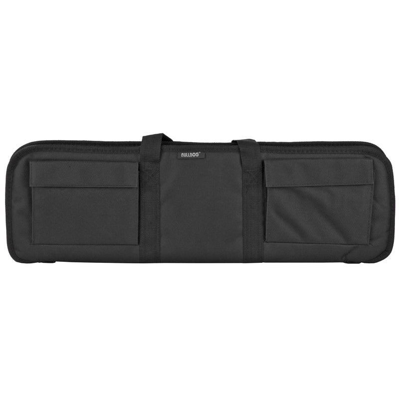 Bulldog Tactical Shotgun Case Black 29-Inch - Hoplite Armor